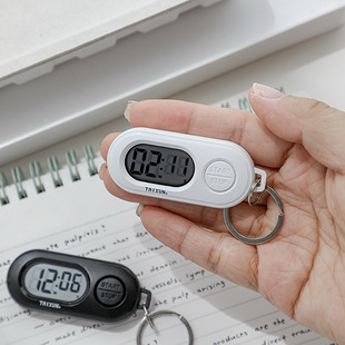 便携计时器 高颜值倒计时学习定时器正计时小巧时间管理器提醒器