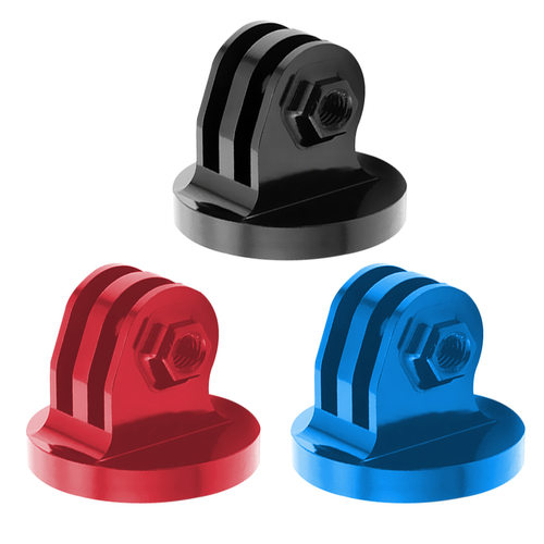 适用gopro铝合金转接头运动相机