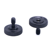 相机闪光灯支架螺丝 4公母牙螺丝 闪光灯双L支架螺丝 横杆一字架1