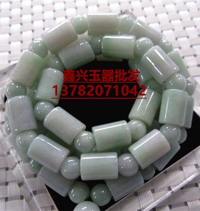 玉石翡翠路路通关公皮丘挂链