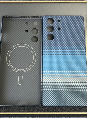 适用新款努比亚红魔11pro凯夫拉手机壳磁吸全包10Air暗夜骑士碳纤维保护套超薄防摔氚锋透明芳纶磨砂商务硬壳