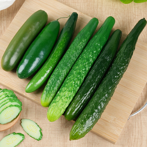 仿真茄子黄瓜模型品种多物美价廉