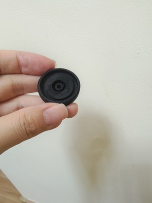 BETOGT马桶水箱配件进水阀密封胶皮胶垫橡胶止上水阀门器止水胶垫