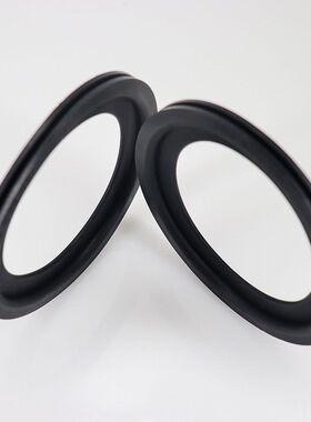 RV房车马桶配件兼容300 310 320系列上密封圈硅胶垫圈385311658