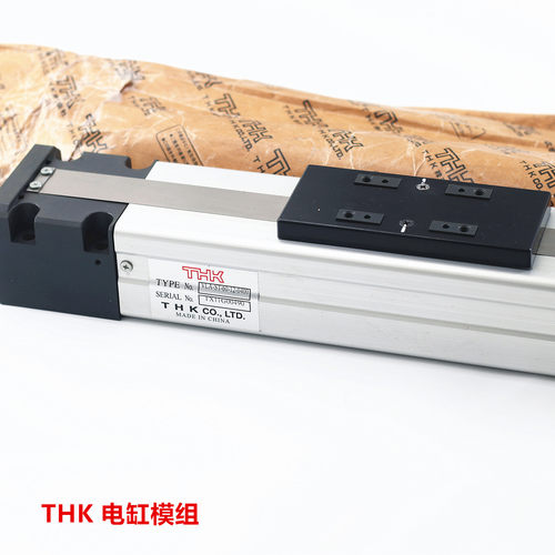 THK电缸模组 VLAST-60-12-0400 VLAST45-06-0100-0-0N 电动引动器