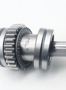 THK滚珠花键 LTR8A LTR16A LTR20A 25A 32A 40A LBS20 外套旋转式