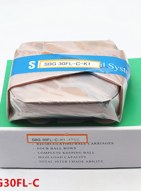 SBC导轨滑块 SBG25FL-C-K1 SBG25FLL-C-K1 SBS30SL 韩国原装 正品