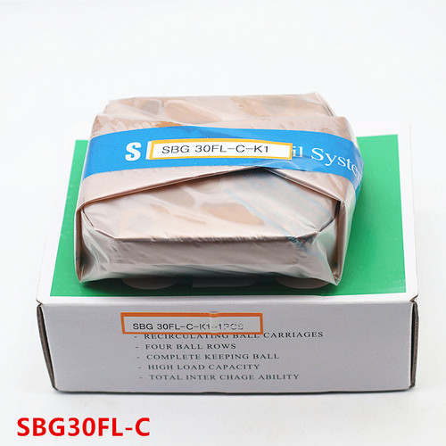 SBC导轨滑块 SBG25FL-C-K1 SBG25FLL-C-K1 SBS30SL 韩国原装 正品