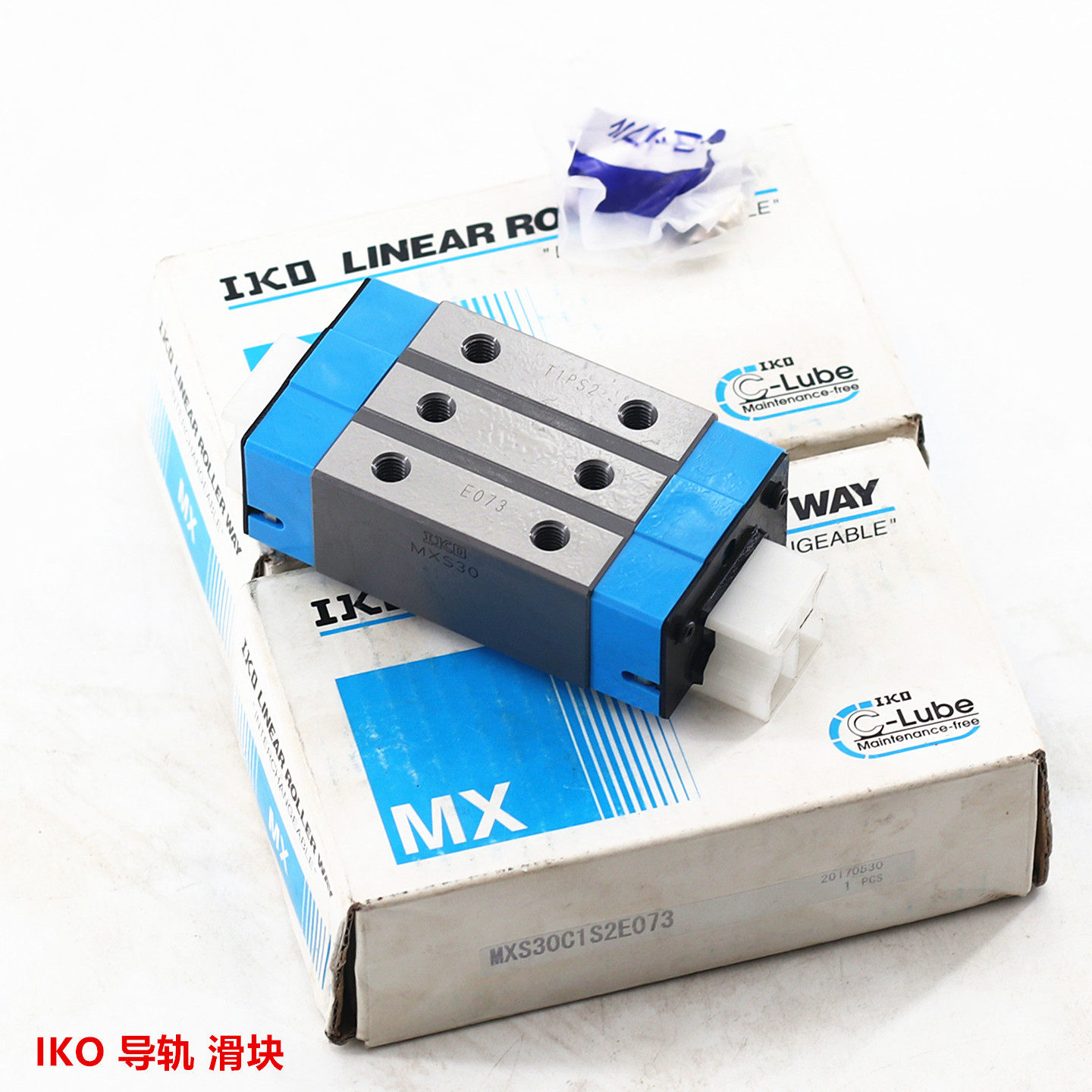 IKO导轨滑块 MXD35 MXD45 MXD55 MXD65 日本IKO滚柱型自润滑导轨,五金/工具,直线运动轴承,淘宝优惠券,粉丝福利购,淘宝优惠卷