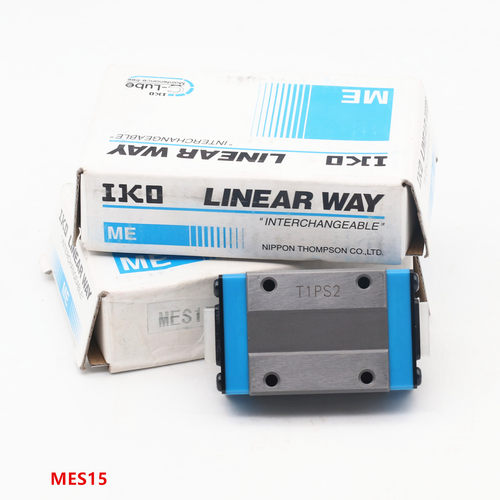 IKO导轨滑块 MESC15SL MESC20SL MESC25SL 不锈钢 正原装进口现货