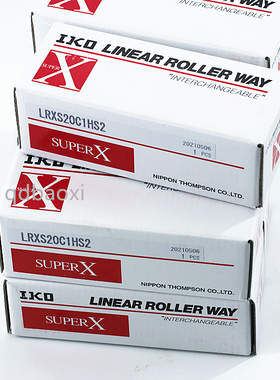 IKO导轨滑块 LWL5N LWL7N 9 12 LWLG MLF MHT IKO直线导轨 不锈钢