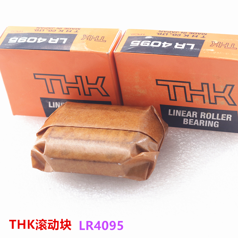 THK滚柱轴承钢100滚动块