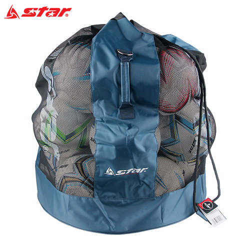 专柜正品star世达20收纳袋足球包