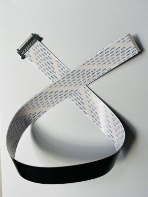 适用于原装康佳LED55R6680AU屏线排线28008834屏号72000445YT