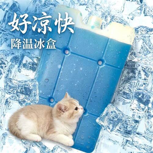 夏季猫狗降温神器散热板