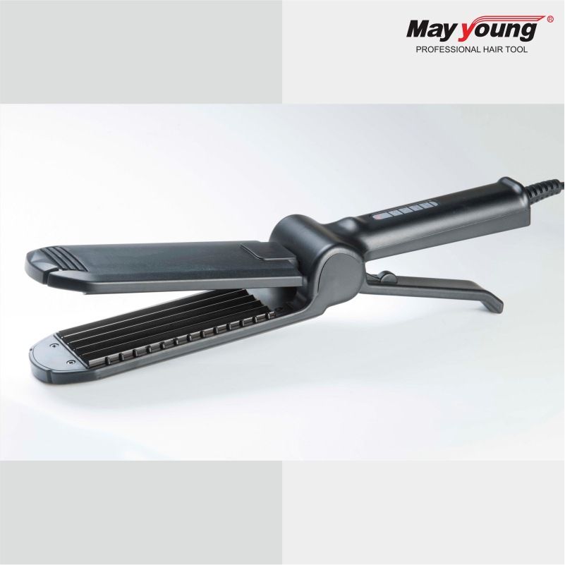 【美扬直板夹直发器】夹板理发店卷/直发器