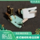 新款 缝纫机卷边折边包边压脚飞人蝴蝶家用缝纫机配件大全 老式