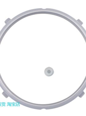 适用美的电压力锅密封圈配件MY-60RZC01/CD6026P/CS6001P硅胶圈