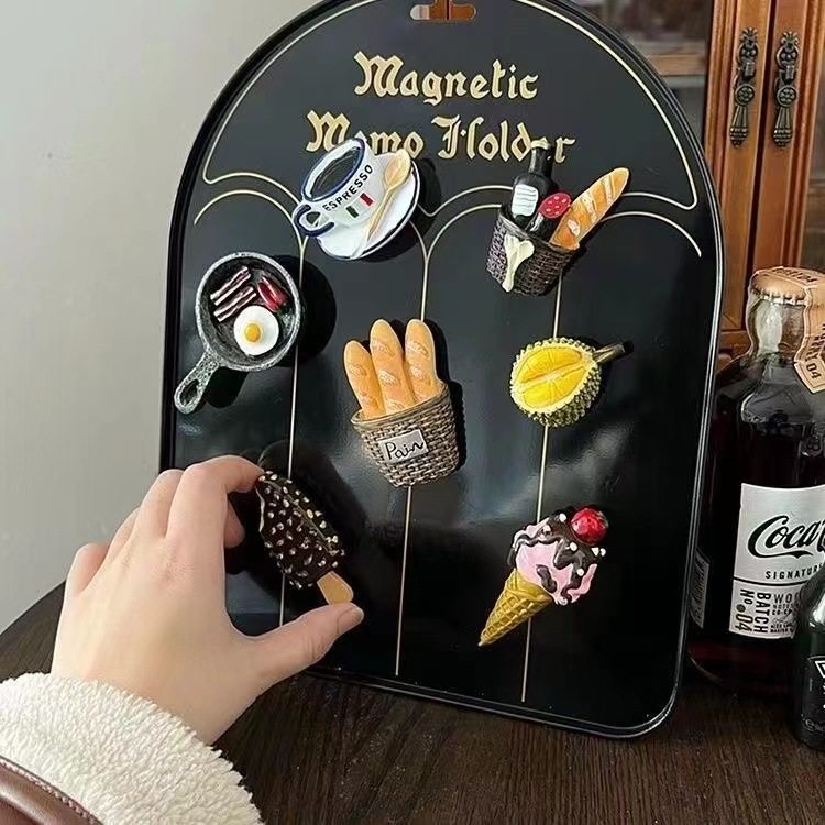 冰箱贴展示板铁板磁贴 展示磁吸式冰箱贴收纳收纳展示架 陈列架,工业油品/胶粘/化学/实验室用品,树脂,淘宝优惠券,粉丝福利购,淘宝优惠卷