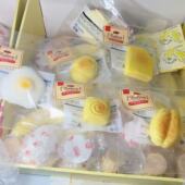 日单包装 湿软仿真面包系列慢回弹捏捏乐解压模型道具礼物一件