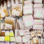 湿软手感软粘慢仿真黏黏吐司慢回弹捏捏乐解减压模型礼物一件