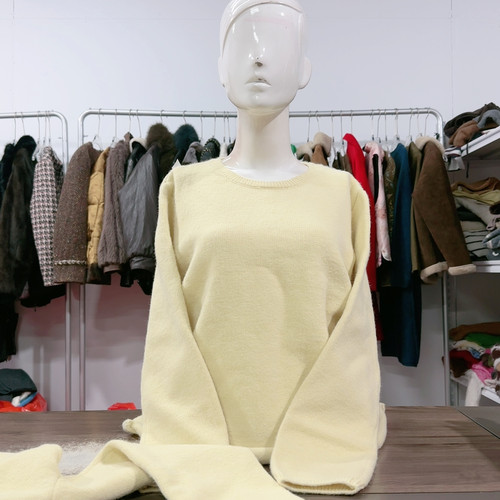 胸围110衣长60骆驼绒原绒