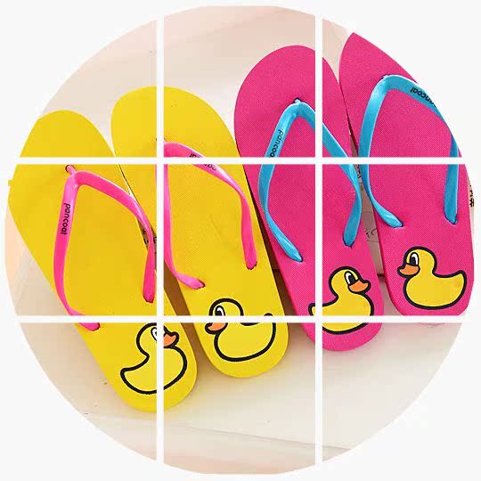 Sandales femme OTHER   en plastique - Ref 2669961 Image 1