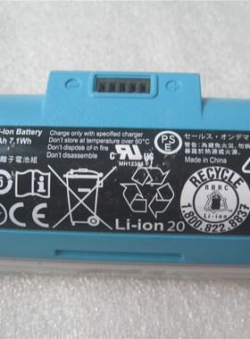 iRobot艾罗伯特Braava Jet 240 241 244 扫地机器人电池4446040