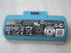 iRobot艾罗伯特Braava Jet 240 244 245扫地机器人电池4446040