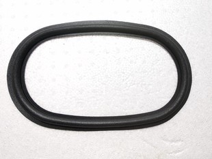 S350 黑色泡沫边奔驰W221S300S400 S500后平台 7x12寸喇叭 7x11寸