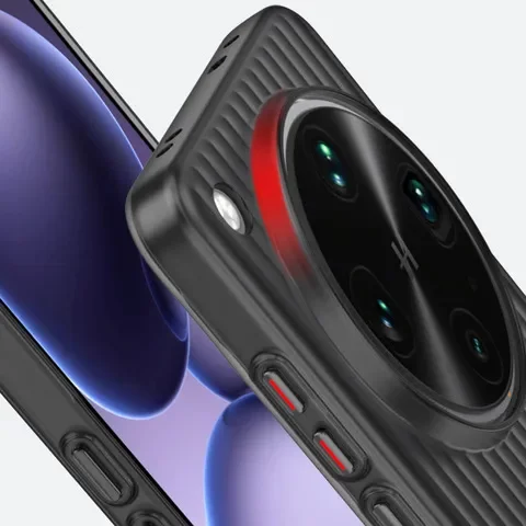 手机壳磁吸OPPOReno15pro适用冰雾8X9PCpro磨砂瓦楞Findx不发黄