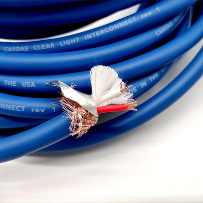 卡达斯小至尊发烧音频线信号线