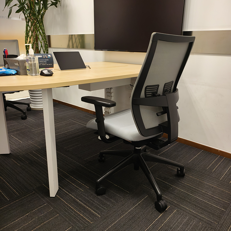 HAWORTH舒适椅护腰椅网背转椅子