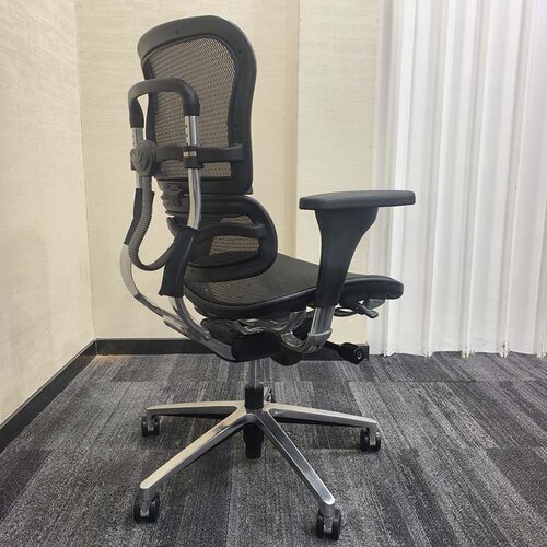 保友Ergonor金豪B人体工学椅办公椅高端豪华电脑椅久座舒适老板椅