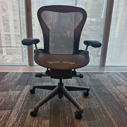 赫曼米勒Herman Miller Aeron 2代人体工学椅办公电脑椅老板椅子