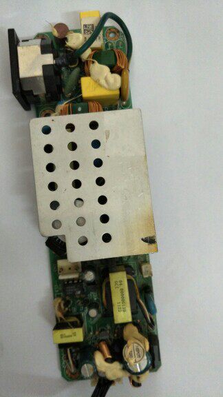 Optoma projection power board CT-258C1 CT-258 CT-258A CT-258a