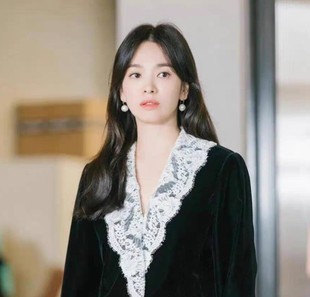 澳白平替 极光珍珠耳钉耳环气质 乔妹同款 西班牙Alegrias高跟鞋