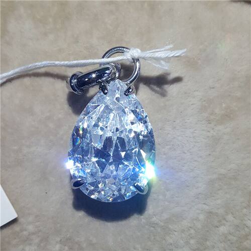 丹麦王妃水晶项链吊坠特价
