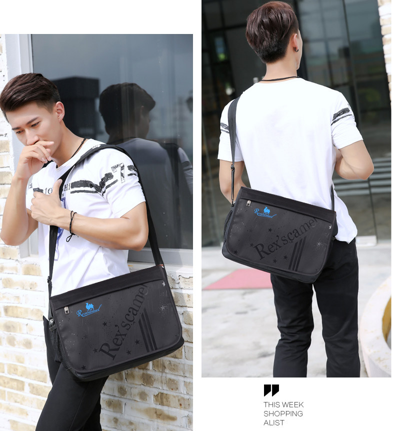 Sac pour homme - Ref 49695 Image 4