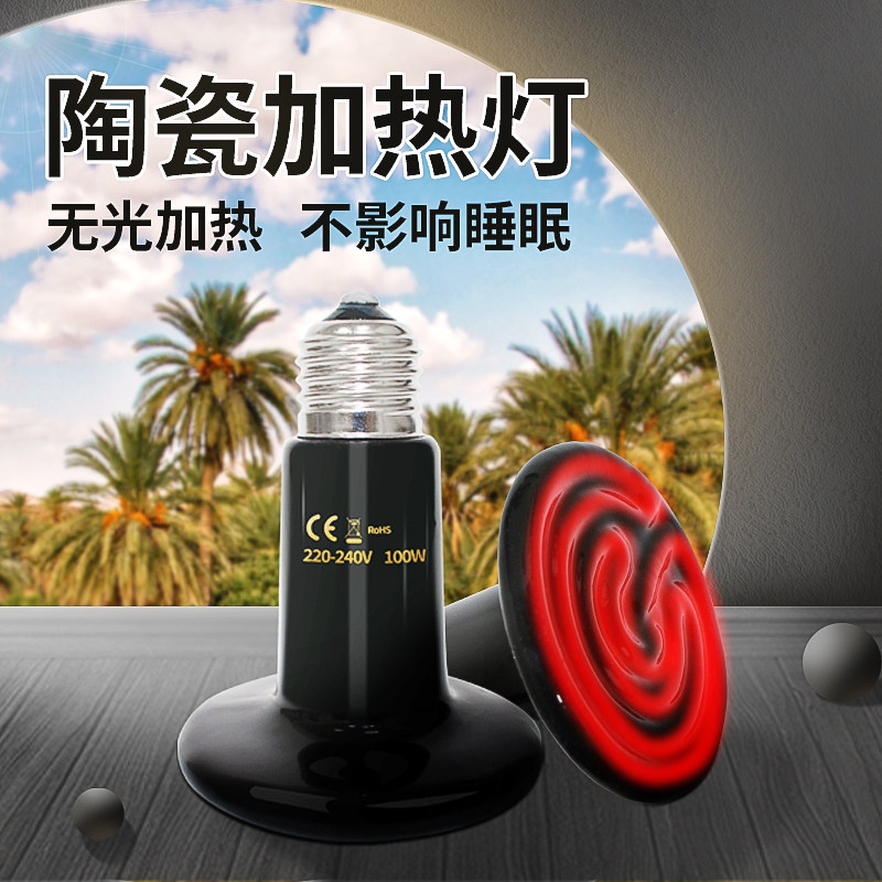 爬虫用品陶瓷加热灯龟蜥蜴蜘蛛宠物保温灯陶瓷加热器包邮乌龟仓鼠,宠物/宠物食品及用品,爬宠灯具,淘宝优惠券,粉丝福利购,淘宝优惠卷