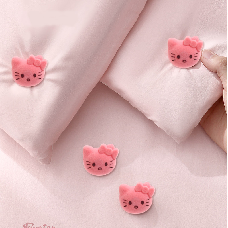 知煌毛绒被子固定器亲肤不冰凉