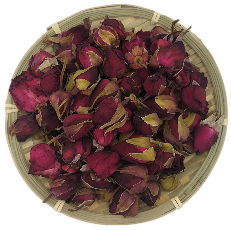 中药材月季花四季花月月红500克35元花草茶 月季花茶月季干花包邮