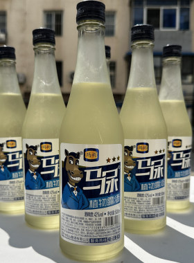 马尿酒42度玛咖枸杞酒网红口粮酒