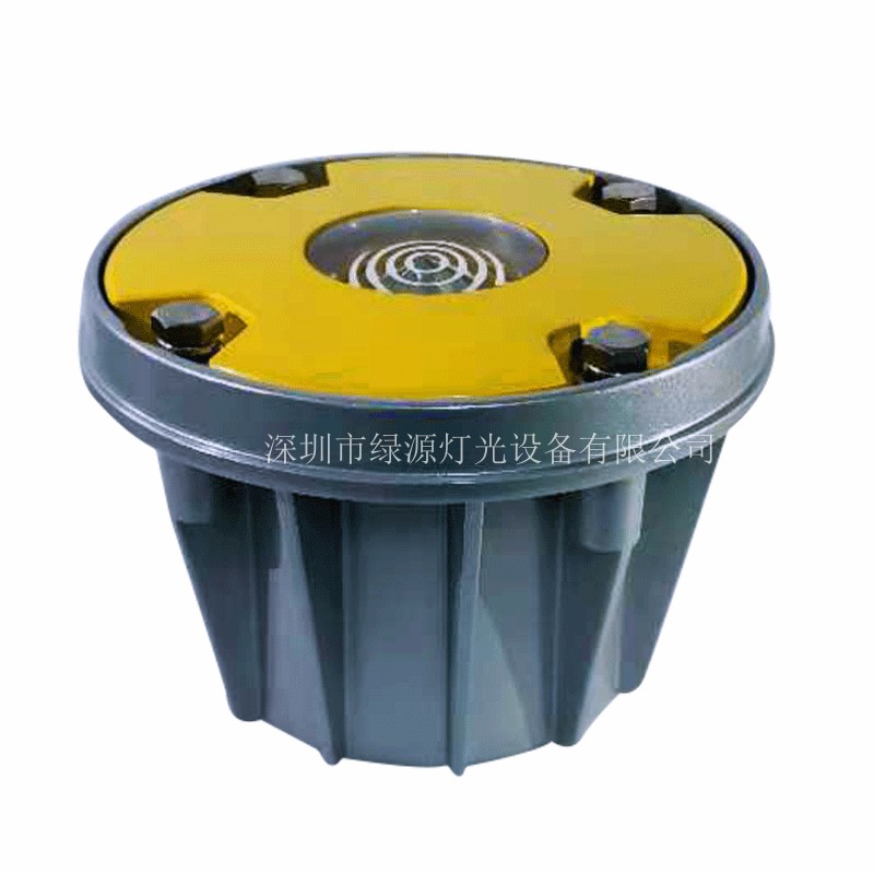 接地和离地区边灯嵌入式边界灯