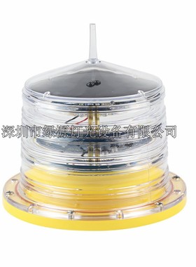 太阳能自动光感锚灯_行船绿色指示灯_铁塔大楼信号灯江河船用灯