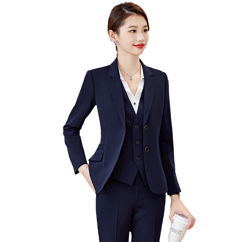 梵木森职业装小西装外套西服套装