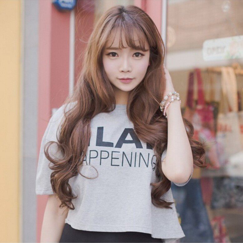 Perruque OTHER   Les cheveux longs - Ref 2607656 Image 1