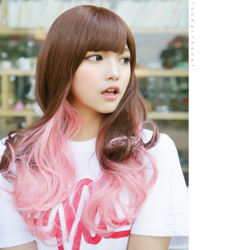 Perruque Les cheveux longs - Ref 2609006 Image 3