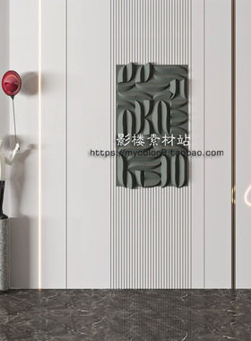 mycolor8婚纱影楼摄影网红主 直播间背景 壁纸壁画素材大图23-010