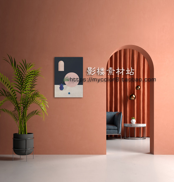 mycolor8 婚纱影楼摄影背景 服装 ins主播直播北欧素材大图21-178